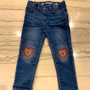 Cat & Jack Jeans 3T